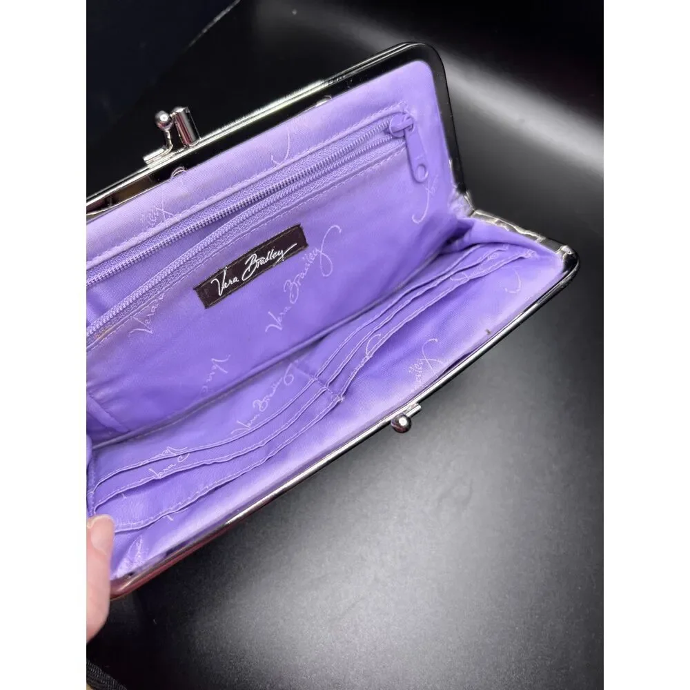 Vera Bradley Clutch Wallet - Picture 5 of 6